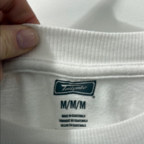 Woodstock White Graphic Sweatshirt - Picture 3 of 5